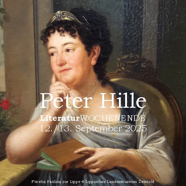 Hille-WE (12.-13.9.2025)
